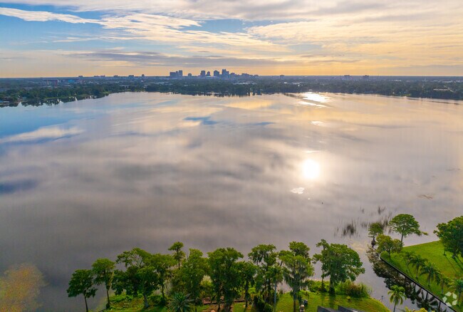 Clear Lake is a beautiful suburb or Orlando, FL.