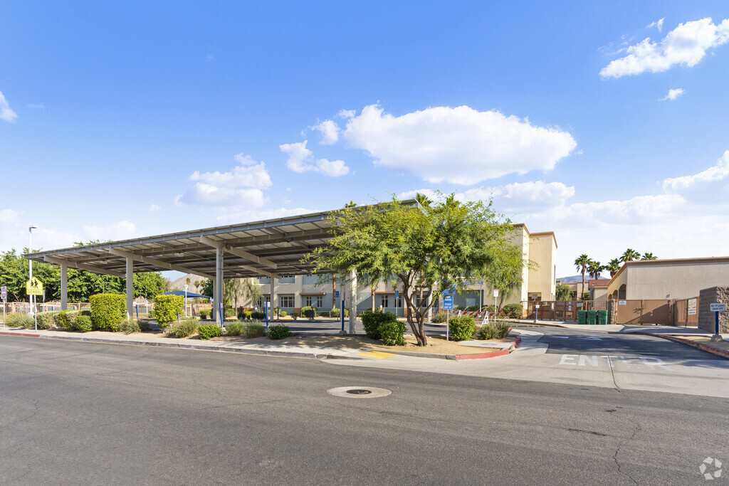 Discover excellence in education at George Washington Charter School, El Paseo.