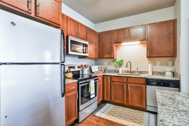 Residences at The Streets of St. Charles Apartment Homes, Saint Charles, MO 63303 - photo 2