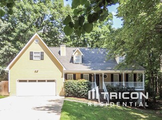 111 Ladora Dr, Dallas, GA 30157