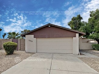 5319 W Vogel Ave, Glendale, AZ 85302