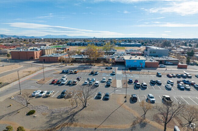 Educational opportunities abound at McKinley Middle School.