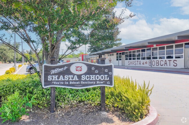 Shasta Elementary School is guiding students towards success in Chico.