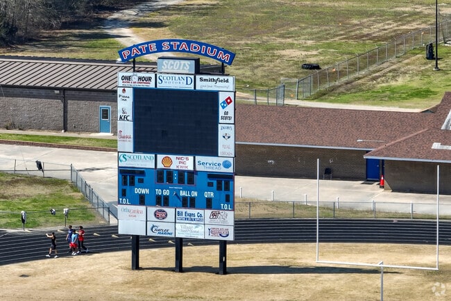 Scotland High School