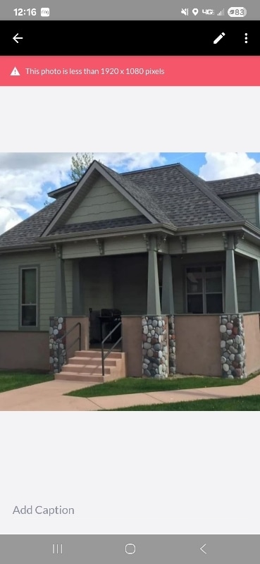 530 Harney St, Custer, SD 57730