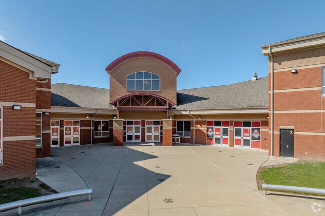 Kids are challenged to excel at Lehman Middle School.