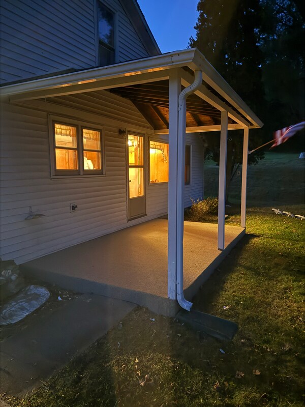 4511 Lower Rhiney Creek Rd, Hallstead, PA 18822