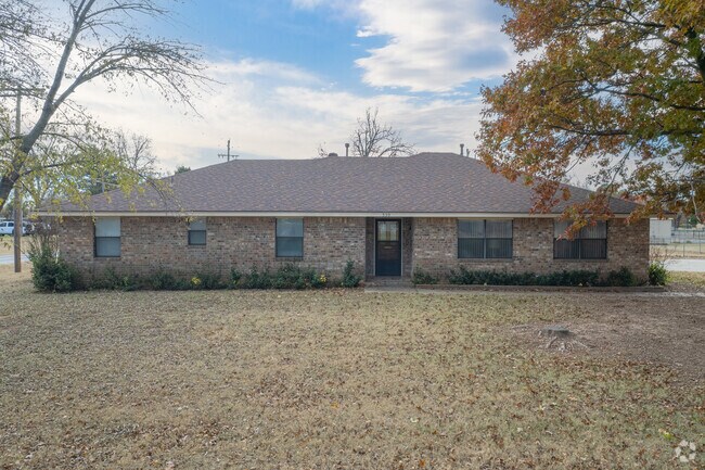 The ranch style home is one of the many style of home that can be found in Lexington.