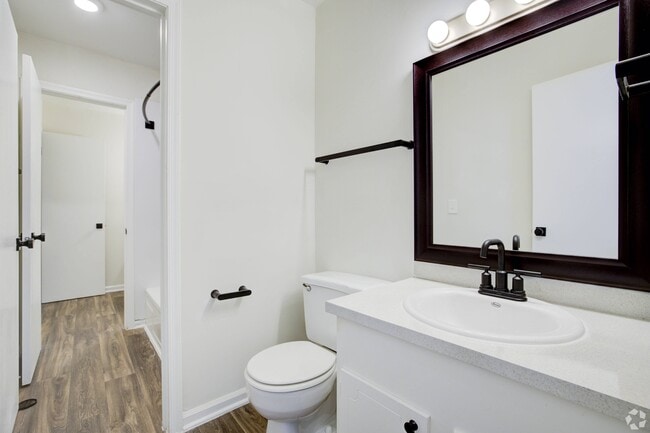 Cloisters and Foxfire Apartments, High Point, NC 27265 - photo 5