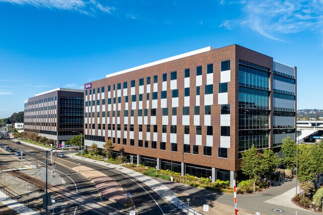 OSIsoft in San Leandro blends career opportunity with easy access to Bay Area amenities.