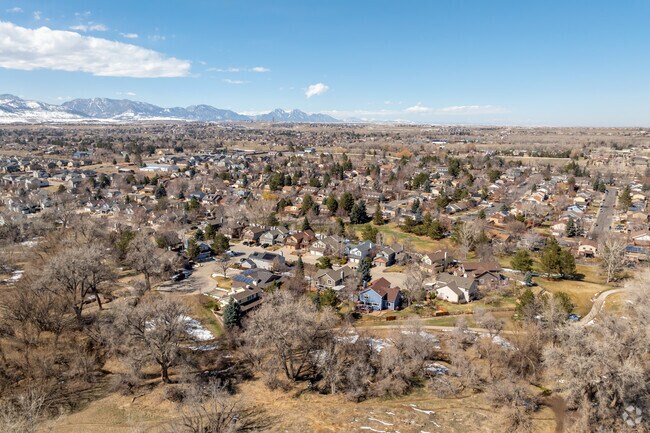 Ralston Valley is zoned for top schools amidst the dramatic backdrop of the Front Range.