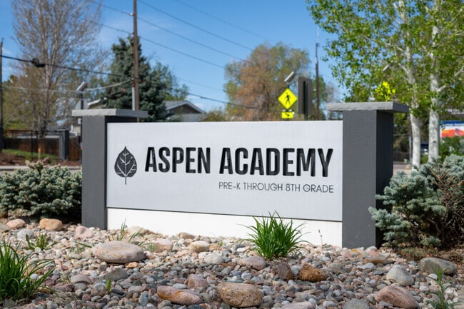 Aspen Academy is another private schooling option for the families of Cherry Hills Village.