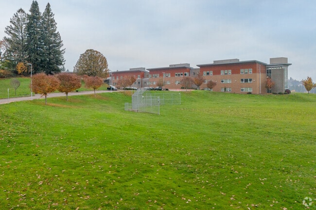 Your kids will love attending Robert W. Straub Middle School.