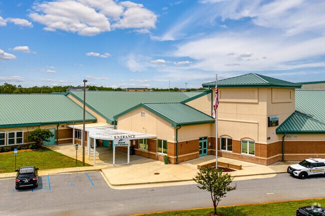 South Walton High School is located in Santa Rosa Beach.