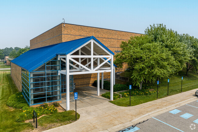 Harbor Lights Middle School in Holland, Michigan.