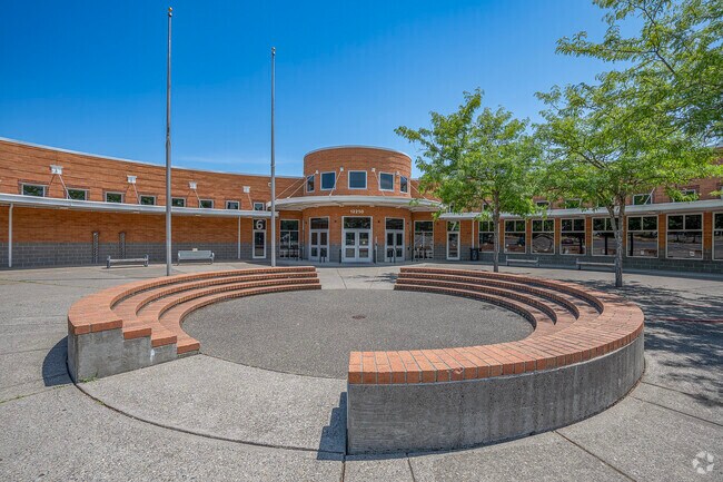 Conestoga Middle School  has a student to teacher ratio of 19 to 1.