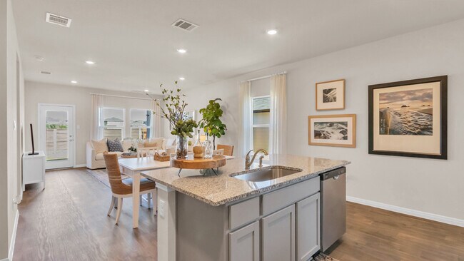 444 Globe Mallow Cir, Kyle, TX 78640 - photo 4