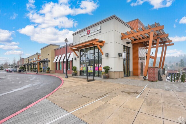 Everyday essentials at the Progress Ridge Shopping Center in Neighbors Southwest.