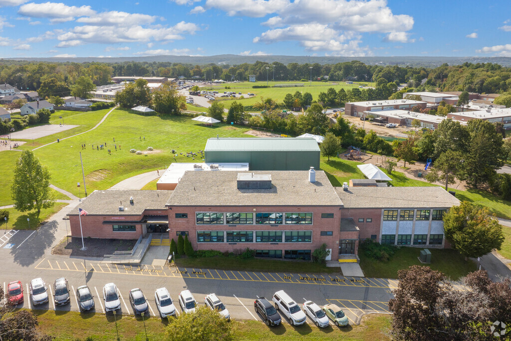 Kittridge Elementary School in North Andover is well-regarded in the area.