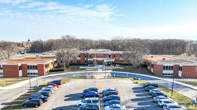 Students are proud to attend Deer Creek Intermediate School.