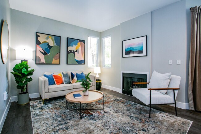 Octave Apartments, Las Vegas, NV 89123 - photo 3