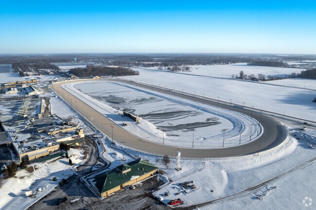 Harrah's Hoosier Park Casino Racetrack is a popular attraction in Anderson.