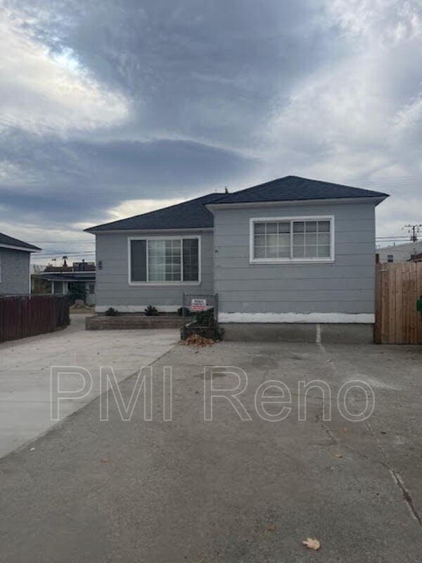 614 Kuenzli St Unit A, Reno, NV 89502