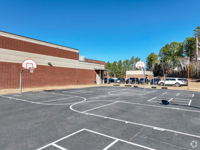 Red Bank Elementary School	is loved by students, staff, and families.
