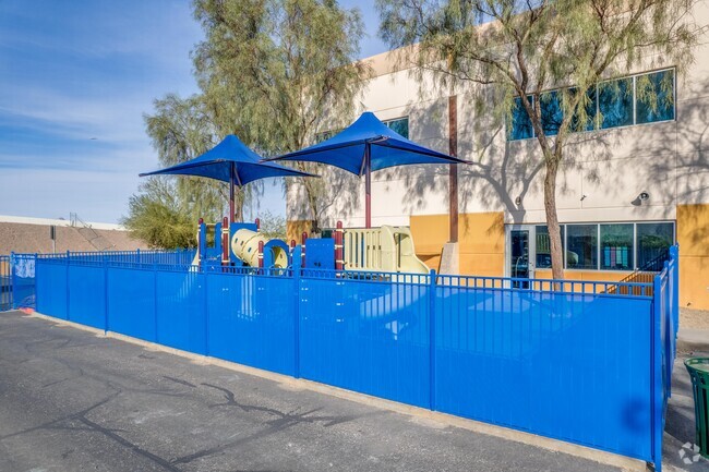 Coral Academy of Science Las Vegas Eastgate.