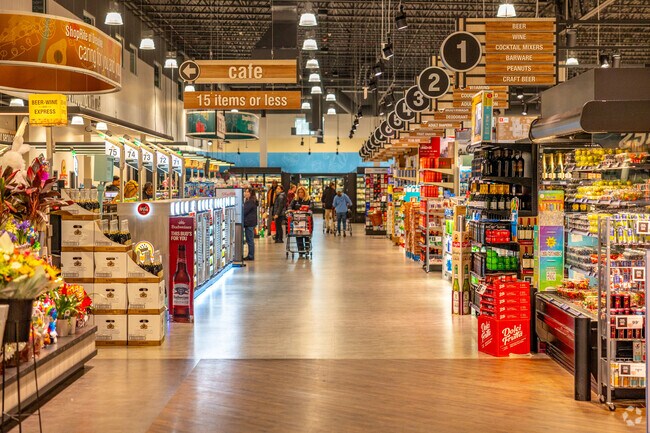 For dinner at home in Drexel Hill get your groceries at ShopRite.