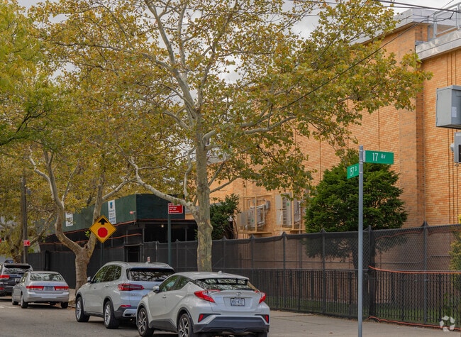 JHS 194 William Carr has a strong art program.