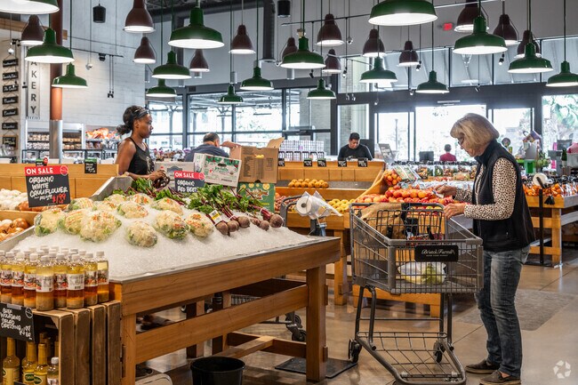 Yorba Linda residents can get premium groceries at Bristol Farms.