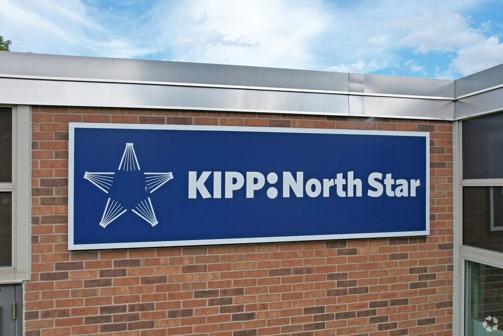 KIPP North Star is a tuition-free kindergarten through 8th grade charter school.