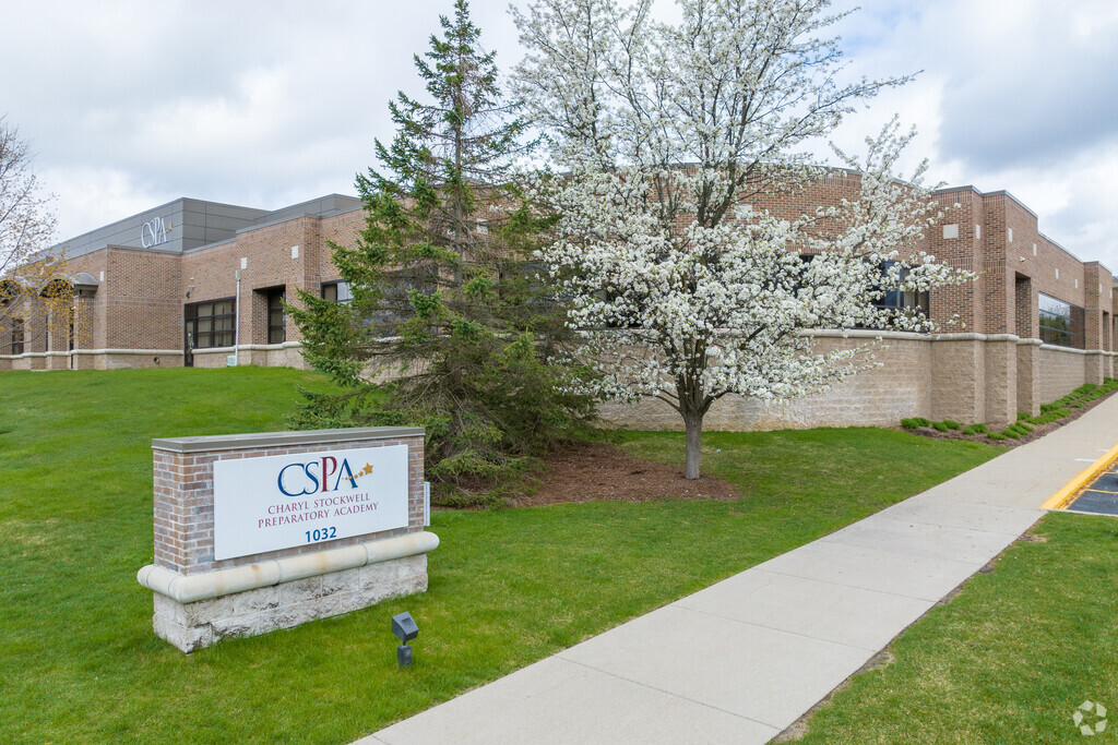 Charyl Stockwell Preparatory Academy High School offers several advanced placement courses.