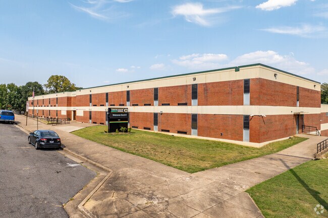 Chickasaw Middle School