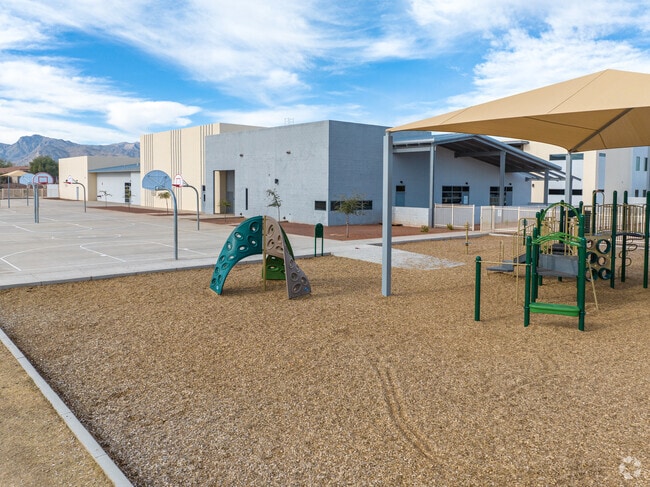 Belen Soto Elementary School prides itself on creating an inclusive community.