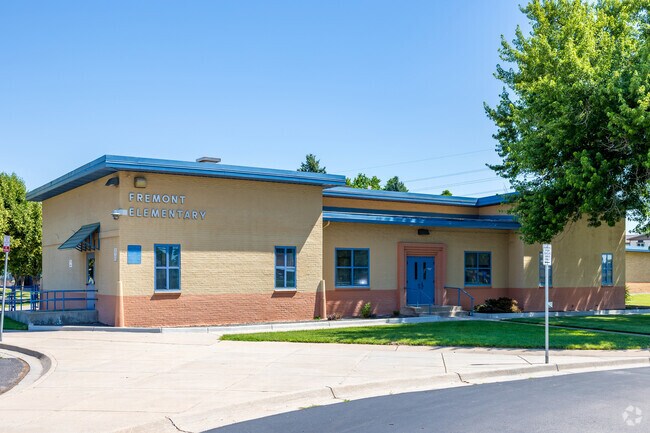 Fremont Elementary School is a public school located in Arvada, Colorado.