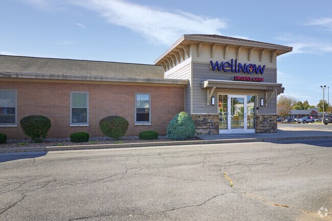 Well Now Urgent Care is offered at Glenn Crossing Plaza in Galeville, NY.