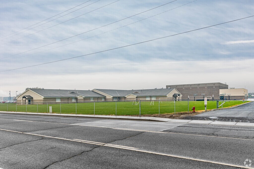 Zillah Middle School