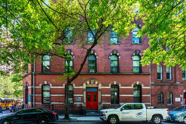 Front Entrance