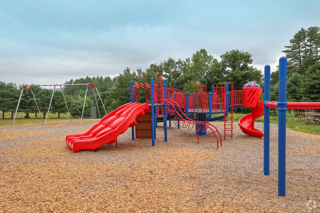 Epsom Central School is a public school serving grades grades K-8.