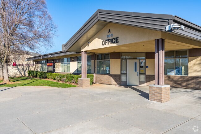 The staff at Sunrise Elementary School are kind and caring.