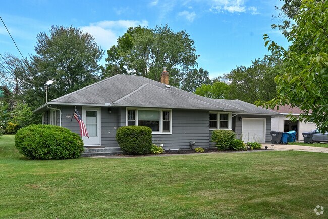 Ranch homes are perfect for first-time homebuyers or retirees.