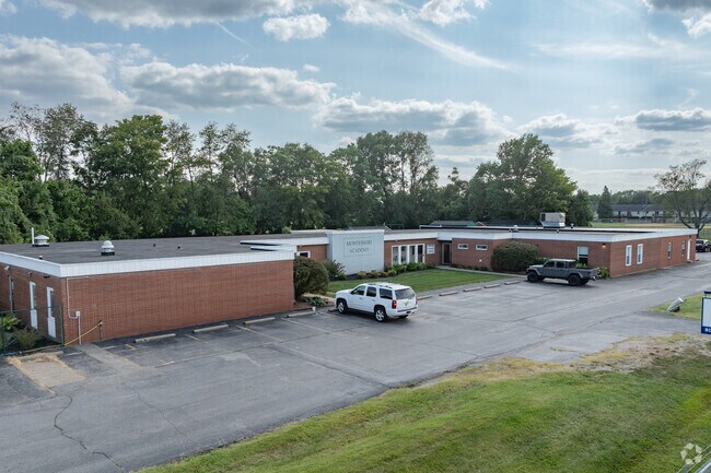 Tuition for Montessori Academy is 1,019 dollars for all day care and instruction.