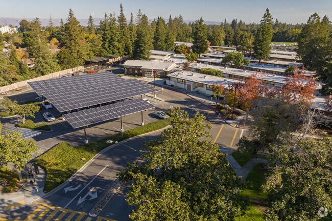 Educational opportunities abound at Ellen Fletcher Middle School.