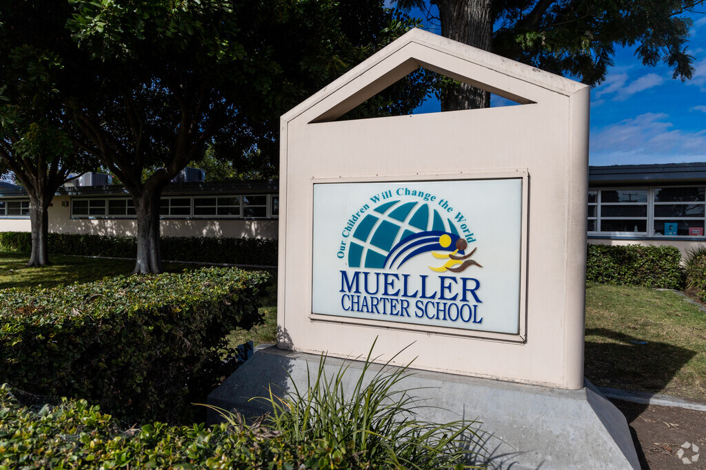 Mueller Charter School offers students an unparalleled education.