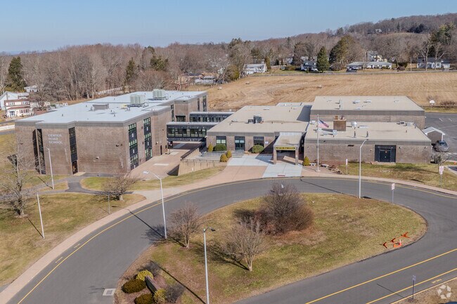 Center Road School in North Vernon, CT.