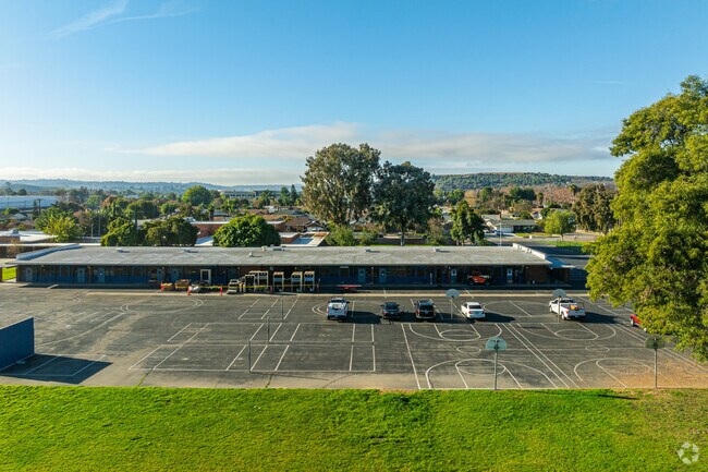 Kellogg Polytechnic Elementary School populates just over 300 students.
