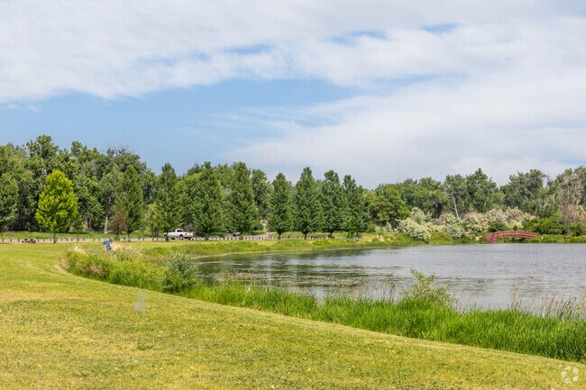 Riverfront Park is a spacious park that East Central Billings families enjoy.