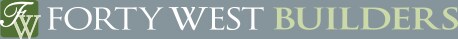 Forty West Builders